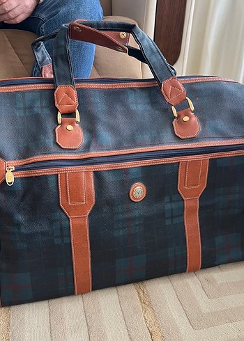 Seyahat Çantası / Bavul - Görsel 2