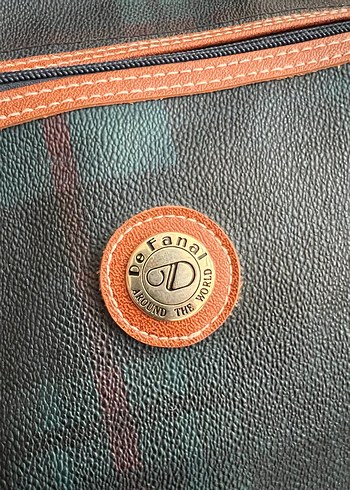 Seyahat Çantası / Bavul - Görsel 5