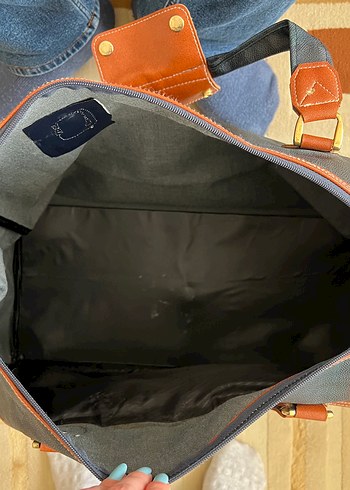 Seyahat Çantası / Bavul - Görsel 6