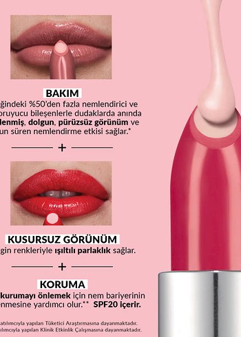 Avon Avon Pembe Ruj