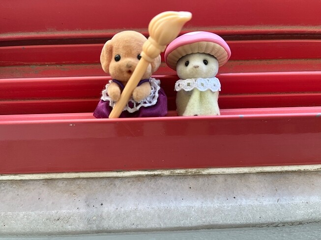 Sylvanian families
