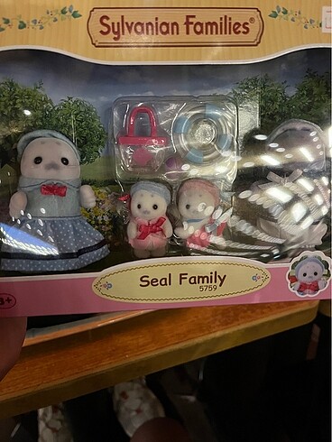 Sylvanian families