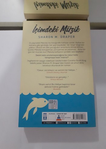 İçimdeki Müzik - Sharon M. Draper