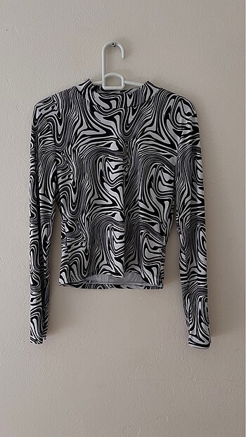 Zebra bluz
