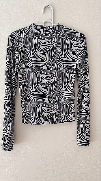 l Beden Zebra bluz