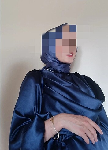 Tesettür abiye 