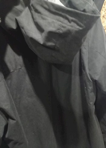 Erkek Midi Boy Fermuarlı Yağmurluk - Görsel 4