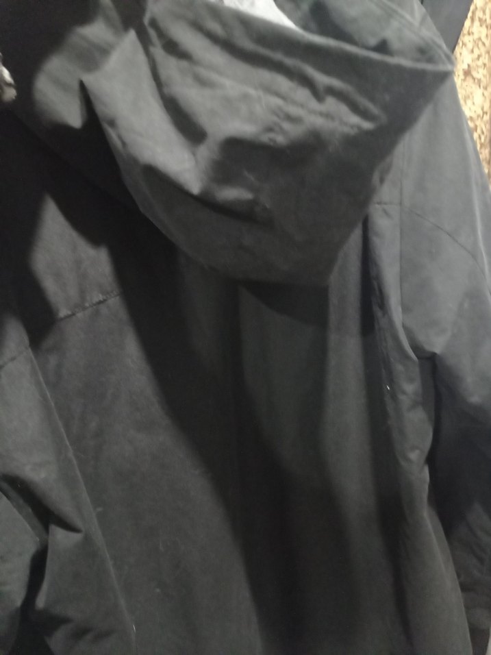 Erkek Midi Boy Fermuarlı Yağmurluk - Görsel 4