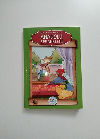 Anadolu efsaneleri