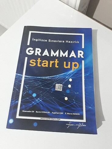 Ingilizce Gramer Kitabı 