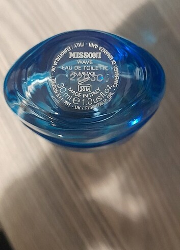 Missoni Missoni Wave 30 ml parfüm