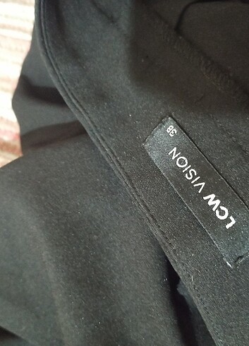 LCW kumaş pantolon 38 beden - Görsel 2