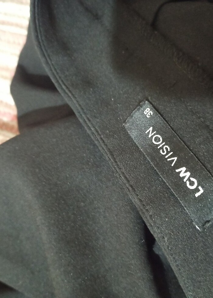 LCW kumaş pantolon 38 beden - Görsel 2