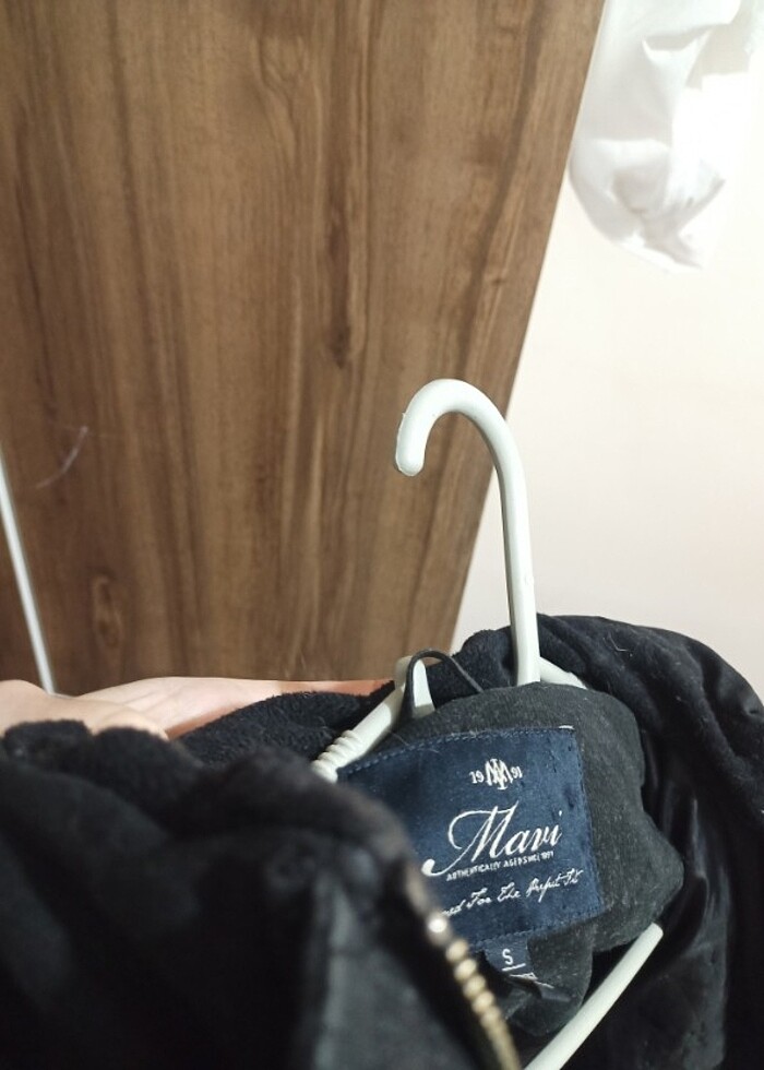 Mavi jeans marka mont - Görsel 3