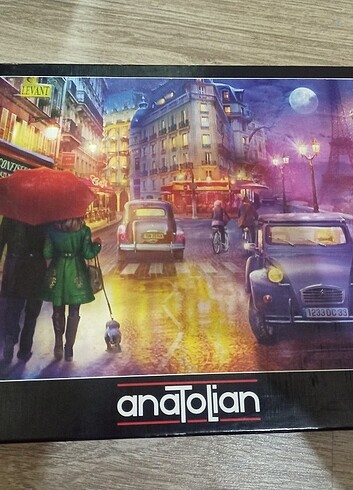 Puzzle ve puzzle halısı