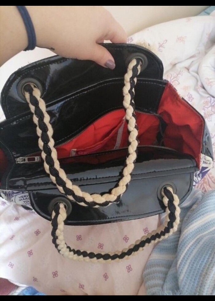 Çanta günlük  - Görsel 3