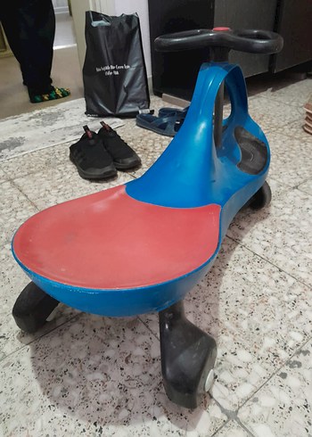 Direksiyonlu kaykay - Görsel 3