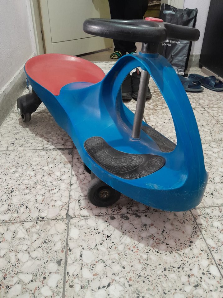 Direksiyonlu kaykay - Görsel 2