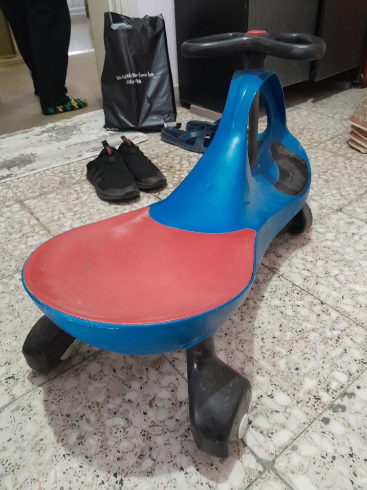 Direksiyonlu kaykay - Görsel 3