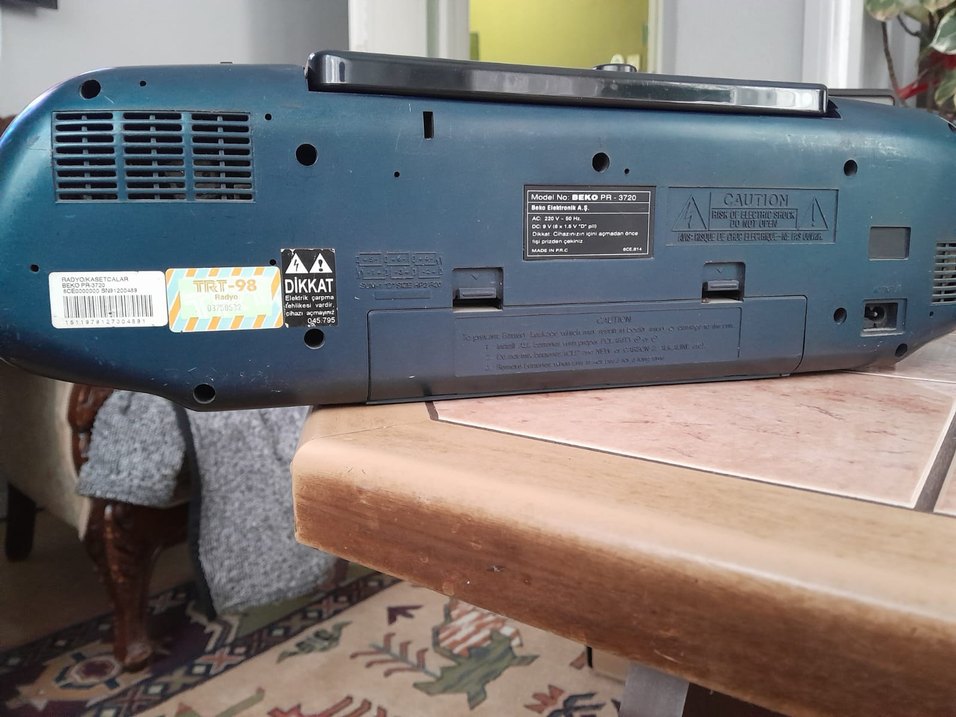 Mavi Beko Müzik Seti - Görsel 3