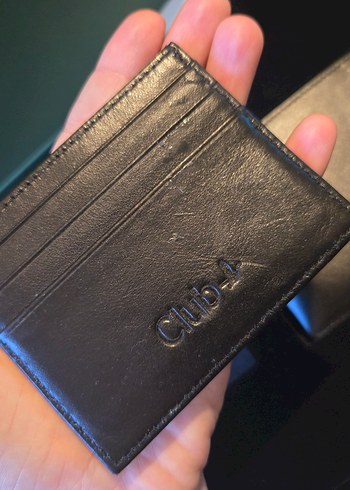 Beymen Erkek Cüzdan ve Kartlık Seti - Görsel 6