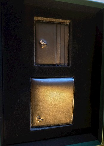 Beymen Erkek Cüzdan ve Kartlık Seti - Görsel 2