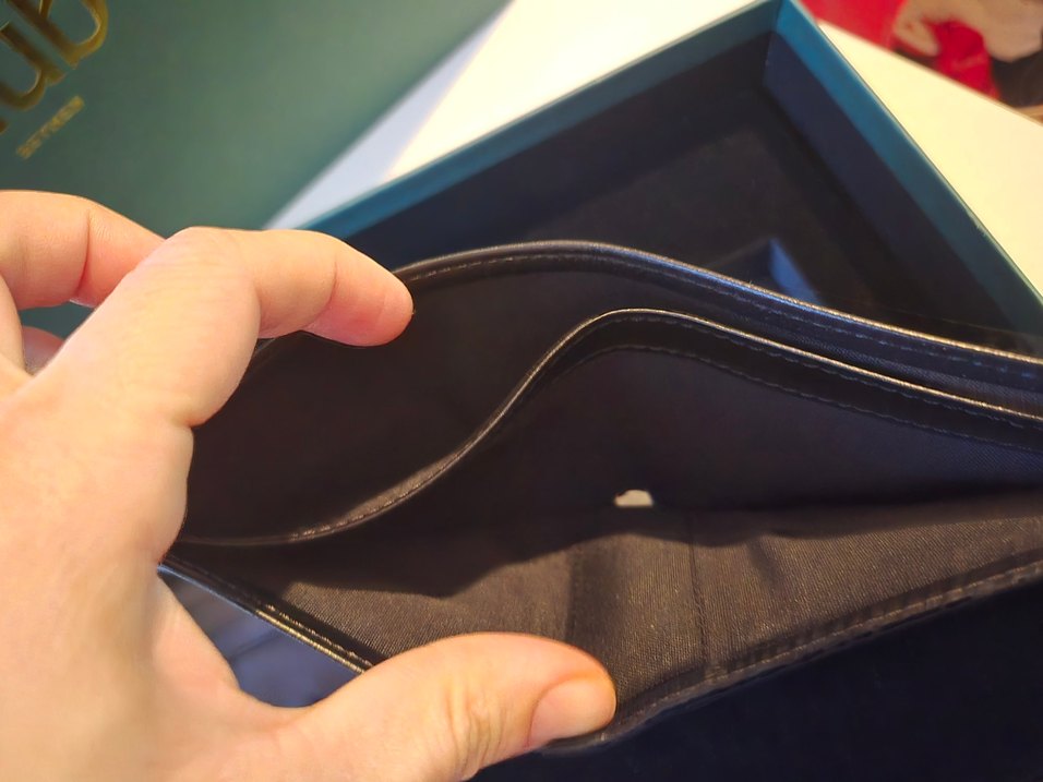 Beymen Erkek Cüzdan ve Kartlık Seti - Görsel 4