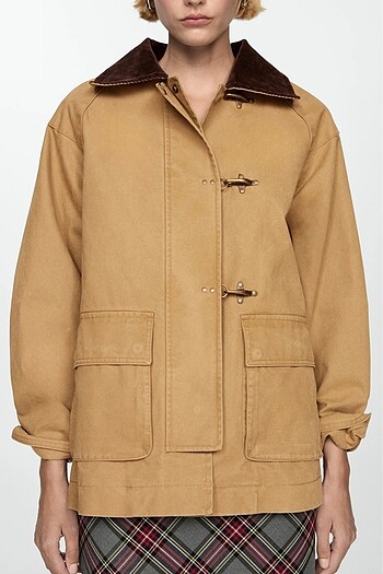 Mango Mango Parka