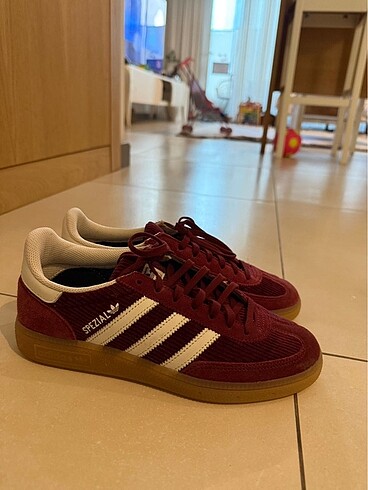 Adidas spezial bordo