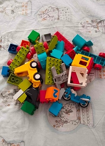 LEGO oyuncak