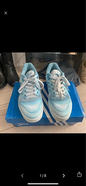 Adidas Adidas Rıvalry Low ayakkabı