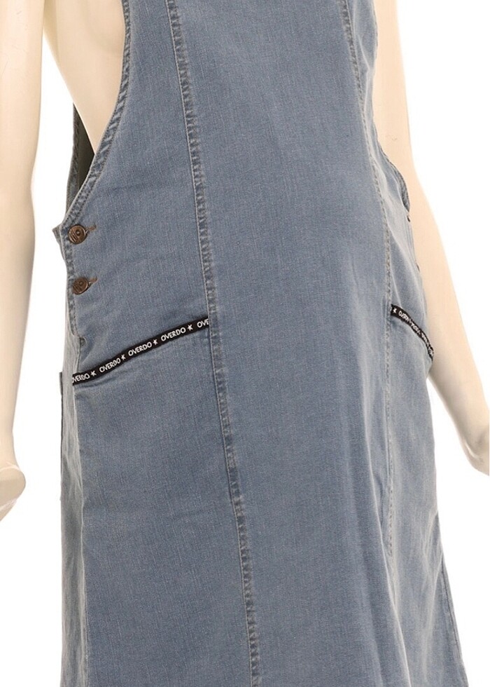 Kot salopet ince mevsimlik giyilir - Görsel 5