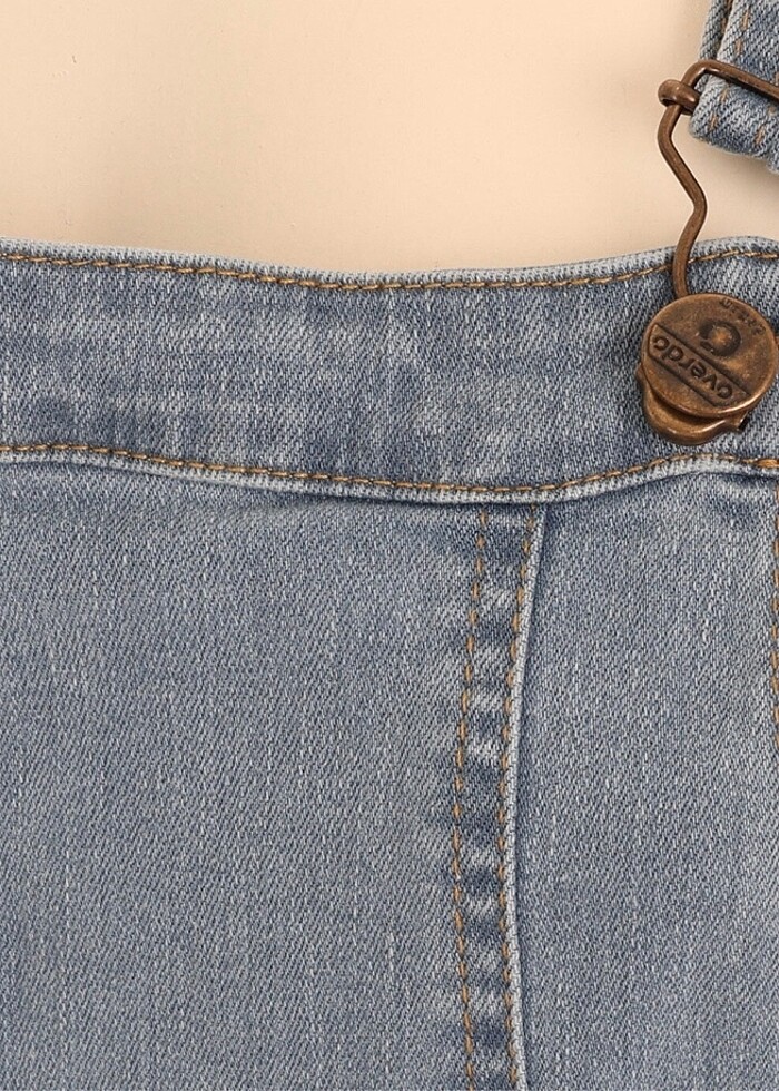 Kot salopet ince mevsimlik giyilir - Görsel 4