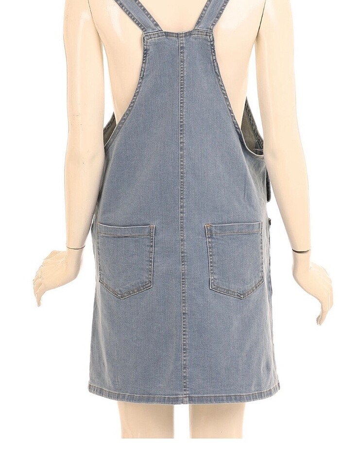 Kot salopet ince mevsimlik giyilir - Görsel 3