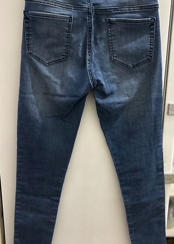 Kadın Kot Pantolon - Görsel 2