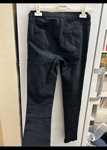 Colleziıone Siyah Kadın Skinny Denim Pantolon - Görsel 2