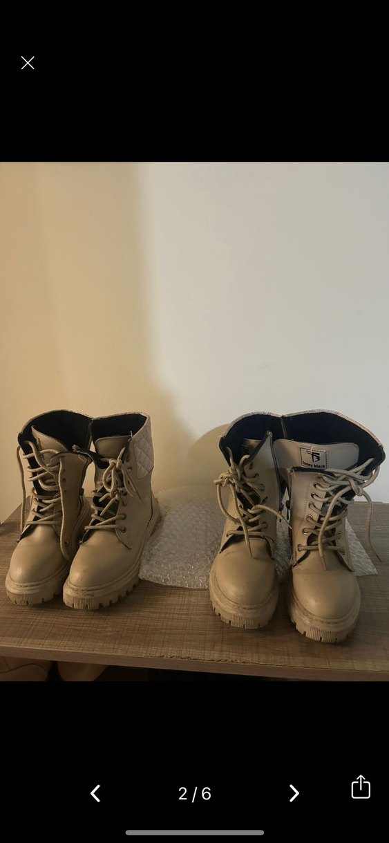 Çocuk bot Tonny Black - Görsel 2