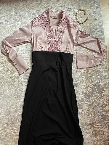 s Beden gothic/grunge/victorian elbise