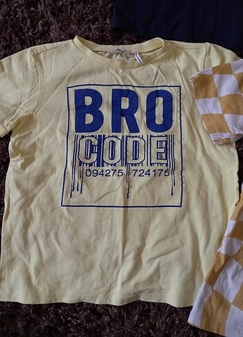 Koton Çocuk t-shirtler