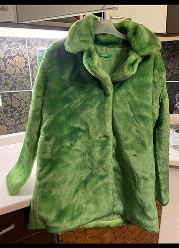 Benetton çocuk mont