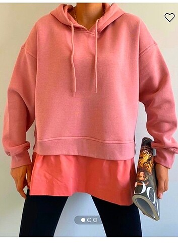 Diğer Oversize sweatshirt 