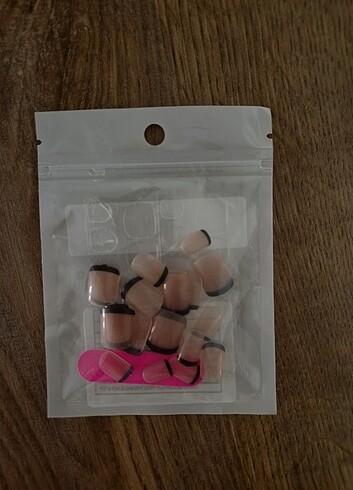 Takma tırnak  - Görsel 7