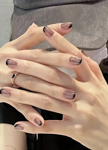 Takma tırnak  - Görsel 6