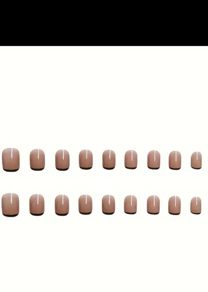 Takma tırnak  - Görsel 3