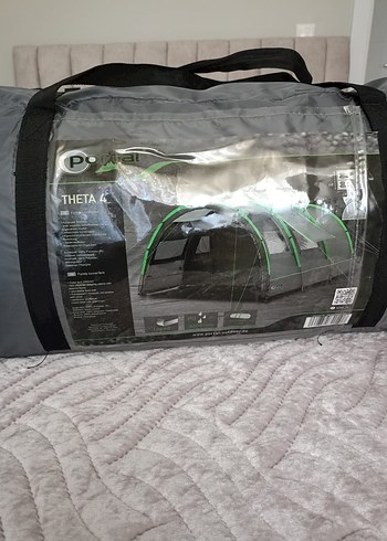 2 odalı çadır - Görsel 12