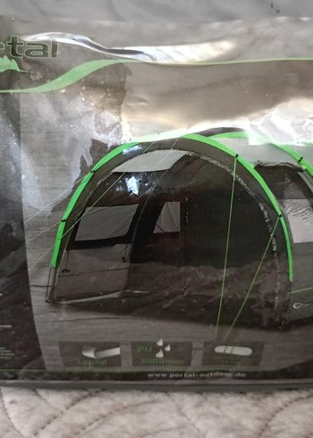 2 odalı çadır - Görsel 4