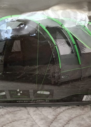 2 odalı çadır - Görsel 11