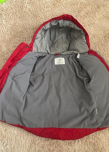 Zara Çocuk Mont - Görsel 4