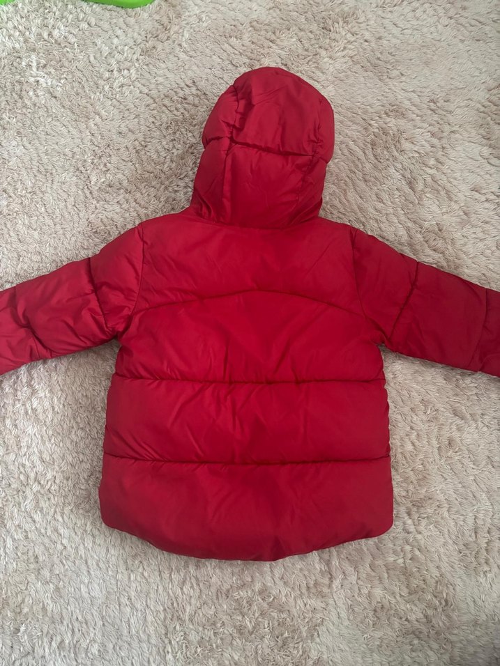 Zara Çocuk Mont - Görsel 2