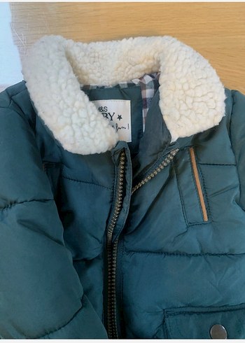 marks&spencer bebek mont - Görsel 5